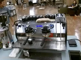 Goal - open a coffee shop / roastery by end of 2013
