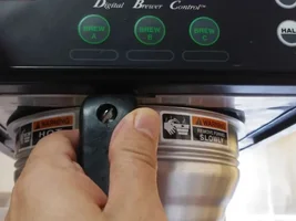 Bunn coffee maker question -PLEASE HELP ME~~