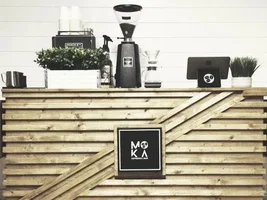 For sale : Mobile espresso bar