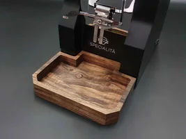 Stunning handmade espresso tools, all designed and produced by us. https://aymudustudio.etsy.com