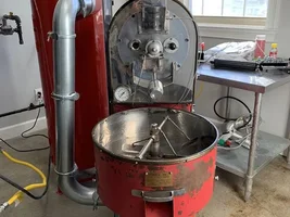 SOLD: AMBEX YM-5 5KG Roaster! Modified for profile roasting!