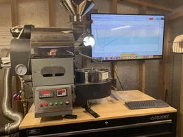 1 Kilo Mill City Roaster (2016) for sale