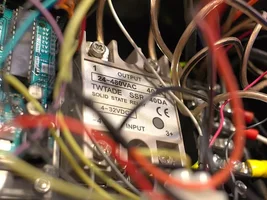 Breville Cafe Roma Arduino control & mods