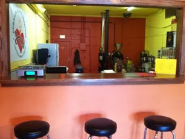 Roastery pics
