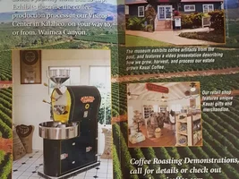 Kona coffee