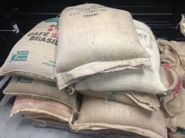 Roastery pics