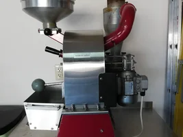 SOLD: Coffee-Tech Torrefattore Auto 1kg. Electric Roaster