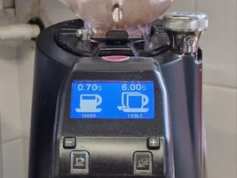 Eureka Olympus Commercial Coffee Grinder – Black (Used, Very Good)