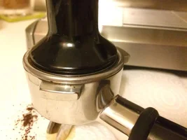 Breville BES860 No Crema