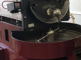 Probat L12 Newbie Questions: Thermocouples, Roasting, Pilot, Stuck Beans