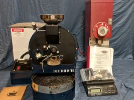 SOLD: Diedrich HR-1