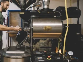 For sale: 2009 Toper TKMS-5 (5kg) Roaster (Canada, CSA)