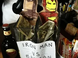 Clever Tip Jars