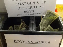 Clever Tip Jars