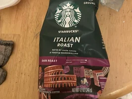 Hello new here. I got some Starbucks