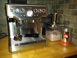 Making espresso in a Keurig?