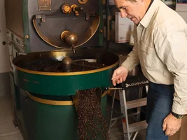 COFFEE BUSINESS FOR SALE!!