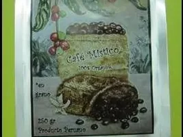 Could I get some feedback on my coffee packaging?