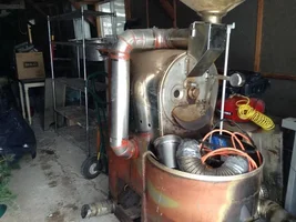 Need some help identifying this roaster