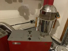 SOLD-Artisan 6m coffee roaster $3850