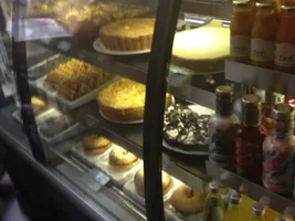 Bakery Pastry Display like Starbucks!