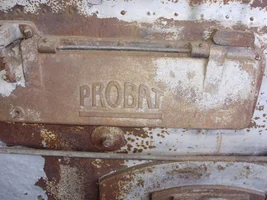 Old Probat coffe roaster