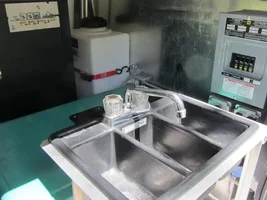 FOR SALE: Specialty COFFEE TRUCK (food truck) Espresso Machine not la Marzocco Mazzer