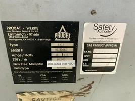 SOLD: Probat L12 Coffee Roaster, 12kilo, fully rebuilt