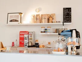 Self Contained Coffee Shop and Coffee Bike for Sale! Will Deliver