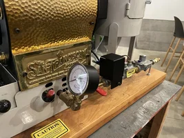 FOR SALE : San Franciscan Roaster SF-1 2018 Black and Brass (8.5k) - Price Reduced