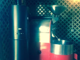 2007 toper roaster for sale