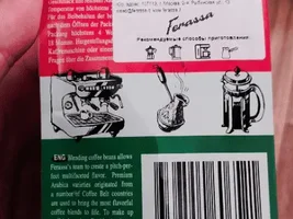 Help needed: Identifying "Italian" Ferassa Classic coffee