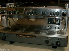 For Sale - La Cimbali 2 Group Espresso Machine