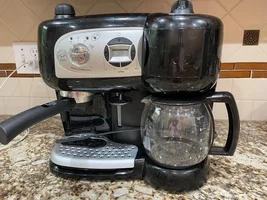 Oldy but goodie - DeLonghi BCO-264B not pulling water from reservoir...