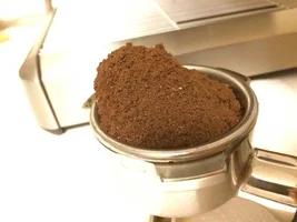 Breville BES860 No Crema