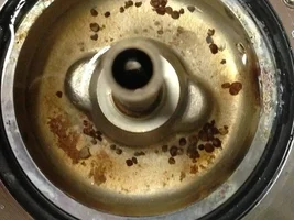Gaggia carezza - coroding alum boiler due to dist. water.  Clean and reuse or replace