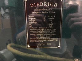 SOLD: Diedrich IR-24