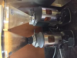 Selling espresso machine and grinders with alot of equipment