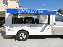 SOLD:  2005 Seattle Coffee Truck