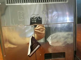 FOR SALE: Breville Oracle Touch BES990BSS