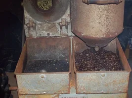 2 Barrel Jebez Burns roaster
