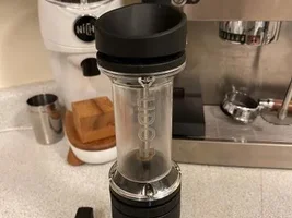 Price Reduced to $150 Cdn - The OE Lido E Espresso Hand Grinder