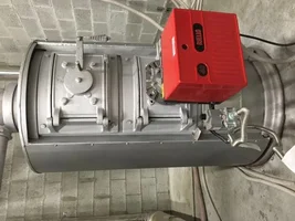 Officine Vittoria 30kg coffee roaster line machinery for sale in Miami, Fl
