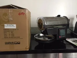 SOLD: Hottop Programmable Roaster