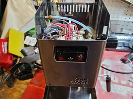 Gaggia Classic budget PiD setup: Barrista Gadgets install on Pre 2015 GC with HiBrew G5 conical grinder.