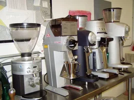 Which Grinder are You Using for Customer Orders?