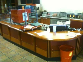 Coffeehouse bar, fixtures & equipment for sale