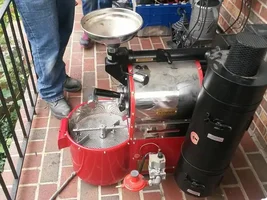 Toper 1kg Coffee Roaster $4000