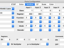 Need Technical Help:  Ambex - Watlow EZ-Zone PM6 - Mac OS