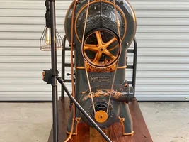 1914 Royal No. 5 Coffee Roaster